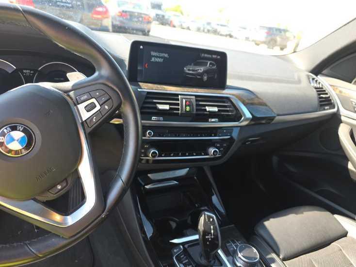 used 2019 BMW X3 car, priced at $19,771