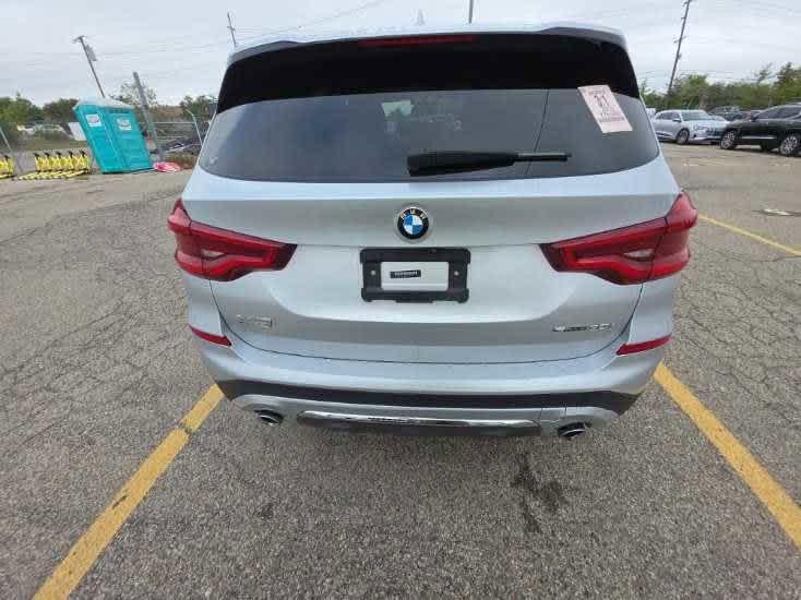 used 2019 BMW X3 car, priced at $18,059