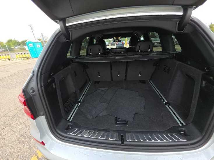 used 2019 BMW X3 car, priced at $19,771