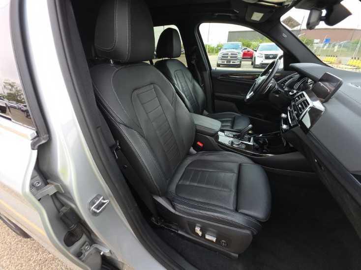 used 2019 BMW X3 car, priced at $19,771