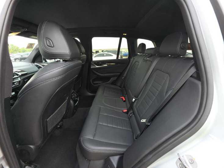 used 2019 BMW X3 car, priced at $19,771