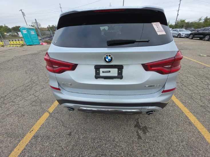 used 2019 BMW X3 car, priced at $19,771