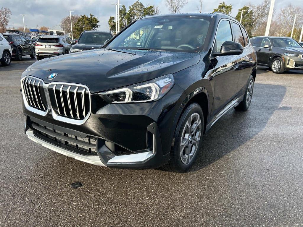 new 2025 BMW X1 car, priced at $47,325