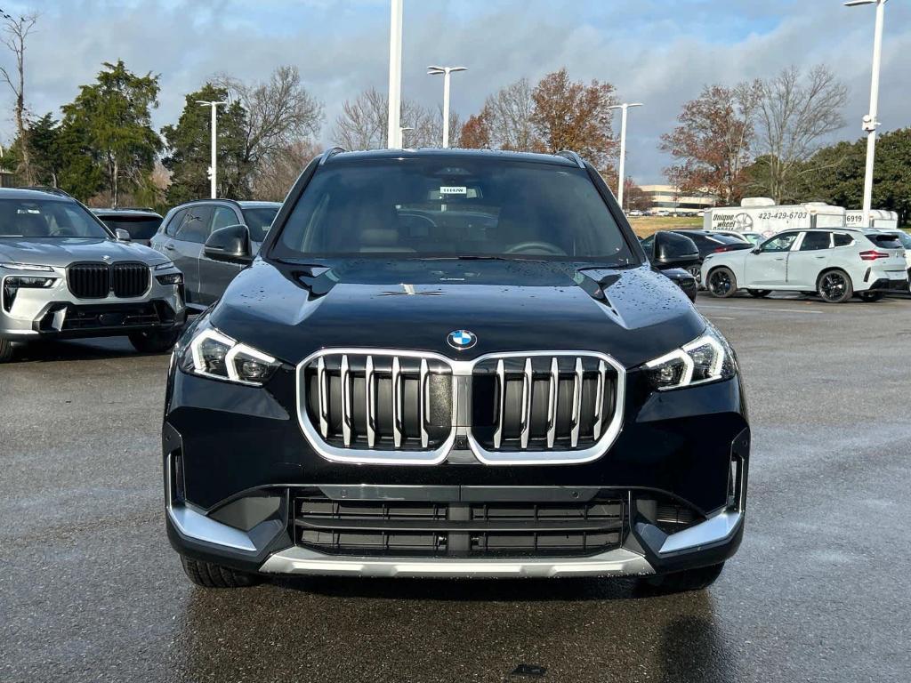 new 2025 BMW X1 car, priced at $47,325