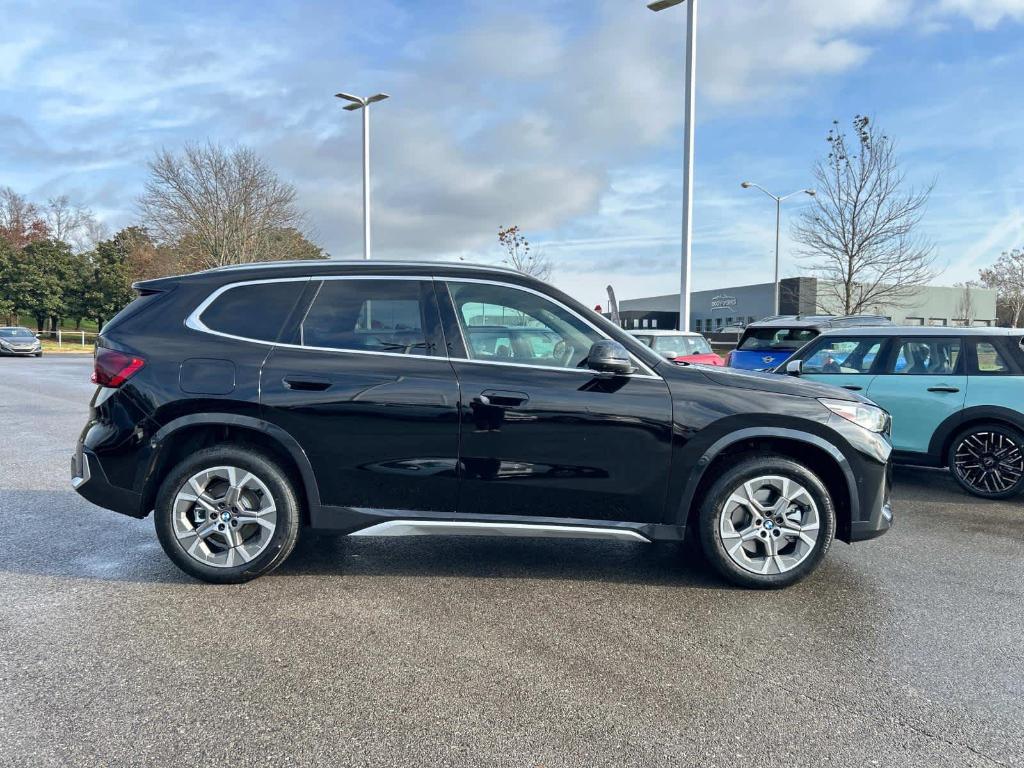 new 2025 BMW X1 car, priced at $47,325