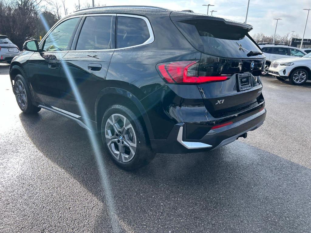 new 2025 BMW X1 car, priced at $47,325