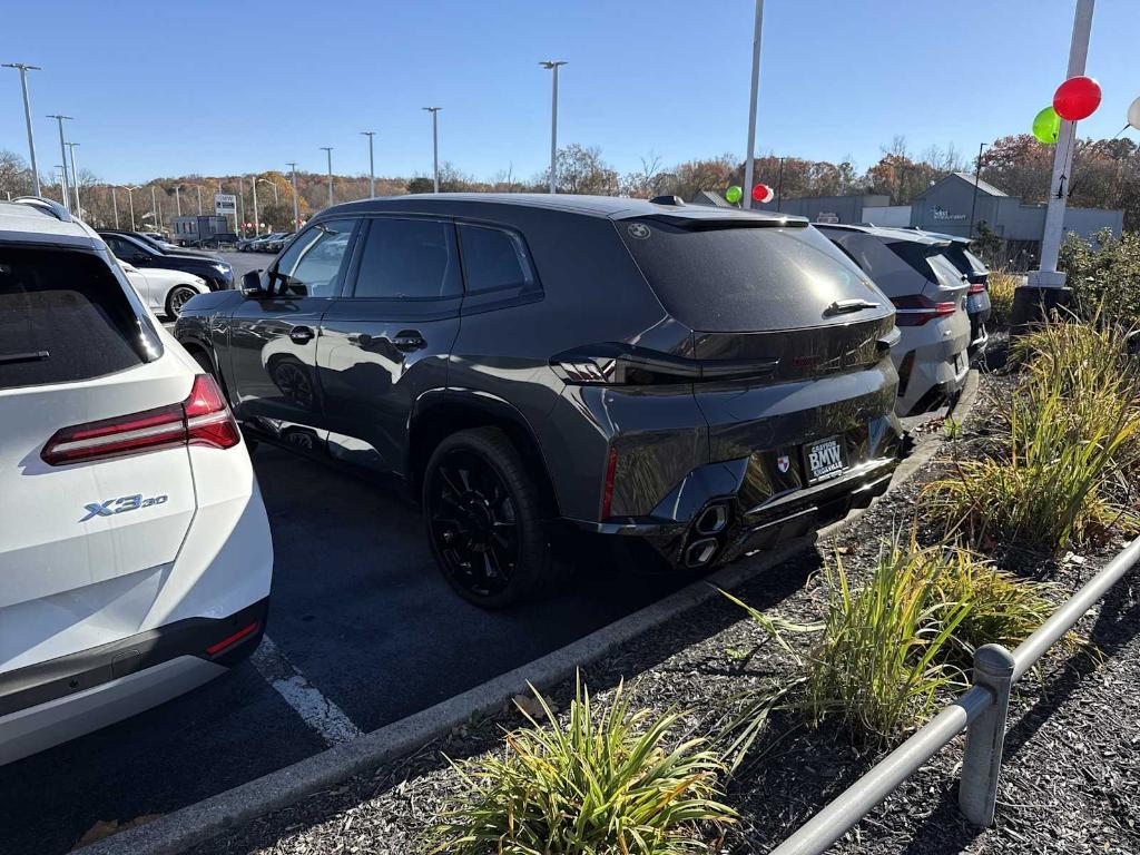new 2026 BMW XM car, priced at $160,775