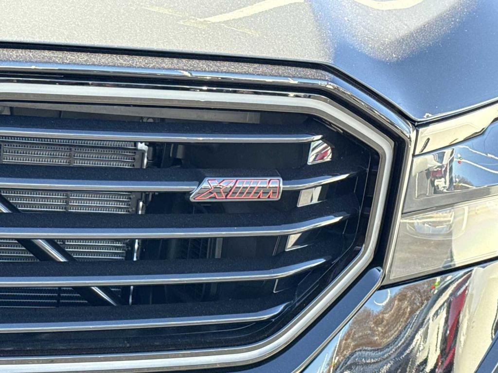 new 2026 BMW XM car, priced at $160,775