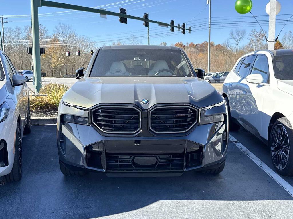 new 2026 BMW XM car, priced at $160,775