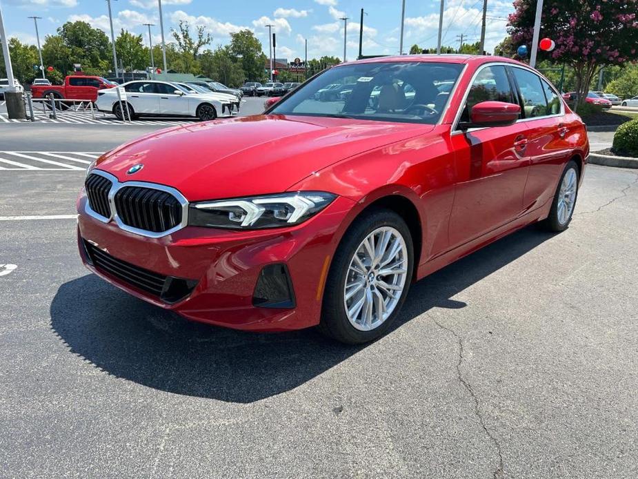 used 2024 BMW 330 car, priced at $50,345