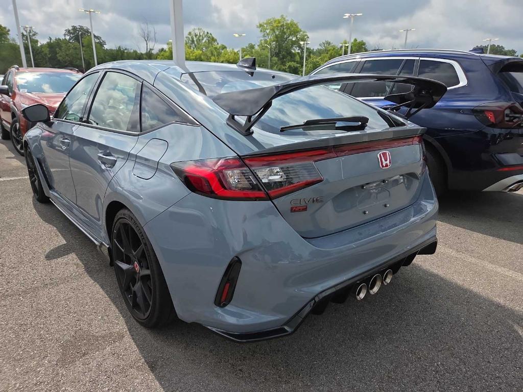 used 2025 Honda Civic Type R car, priced at $47,995
