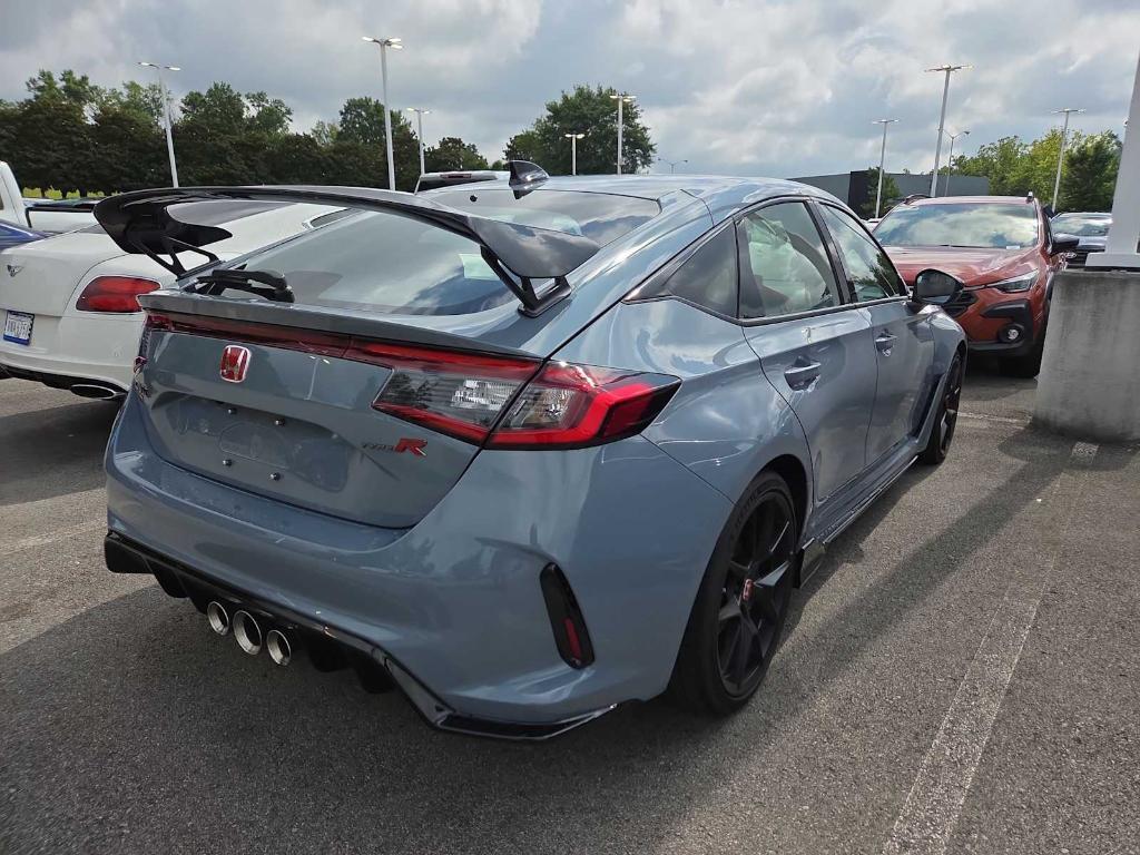 used 2025 Honda Civic Type R car, priced at $47,995