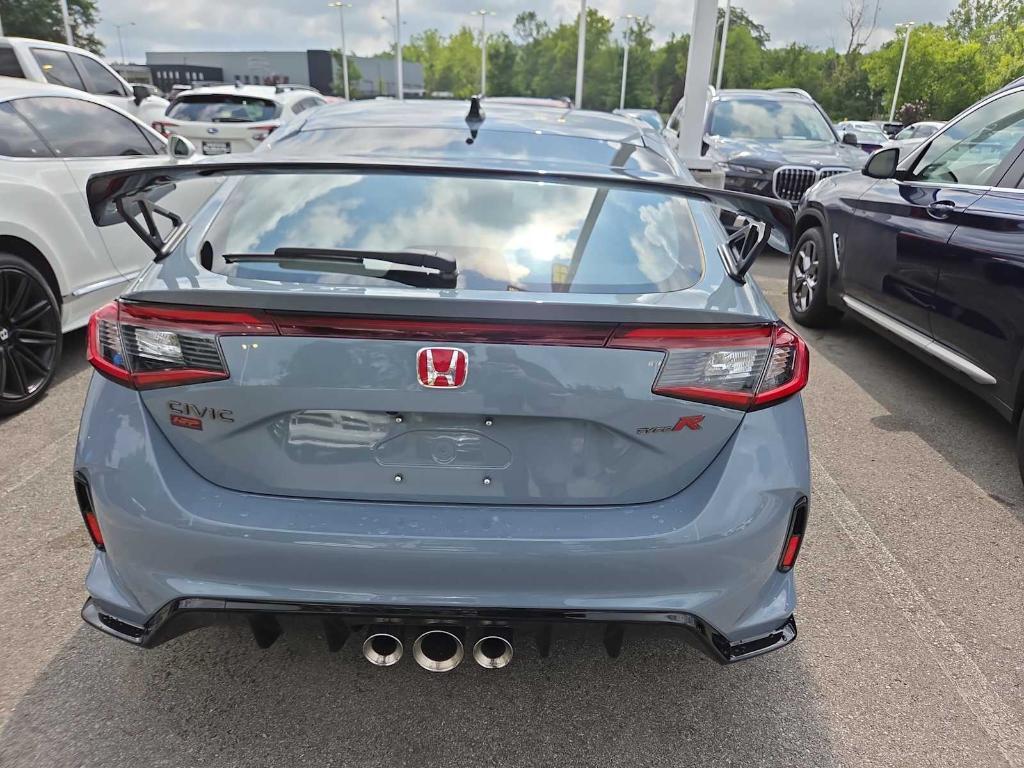 used 2025 Honda Civic Type R car, priced at $47,995