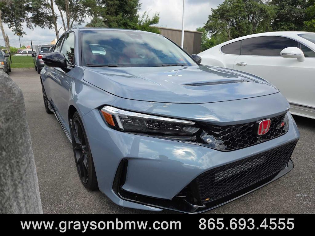 used 2025 Honda Civic Type R car, priced at $47,995