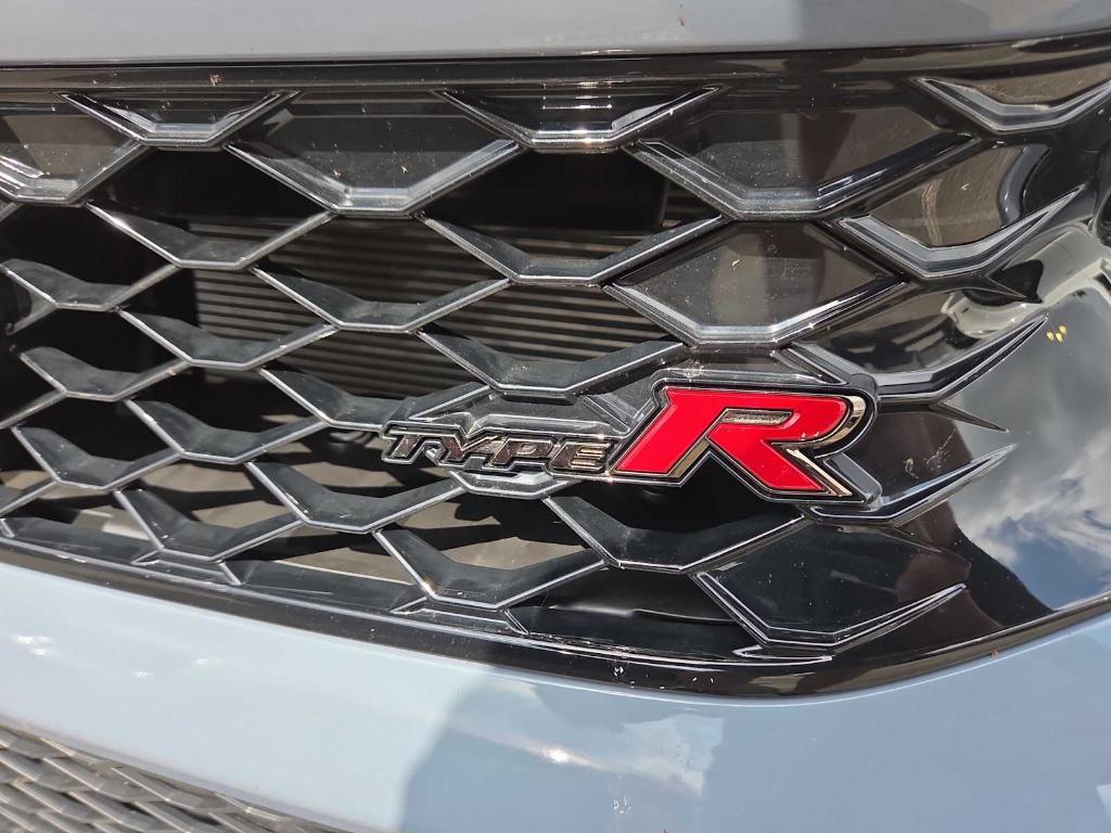 used 2025 Honda Civic Type R car, priced at $47,995
