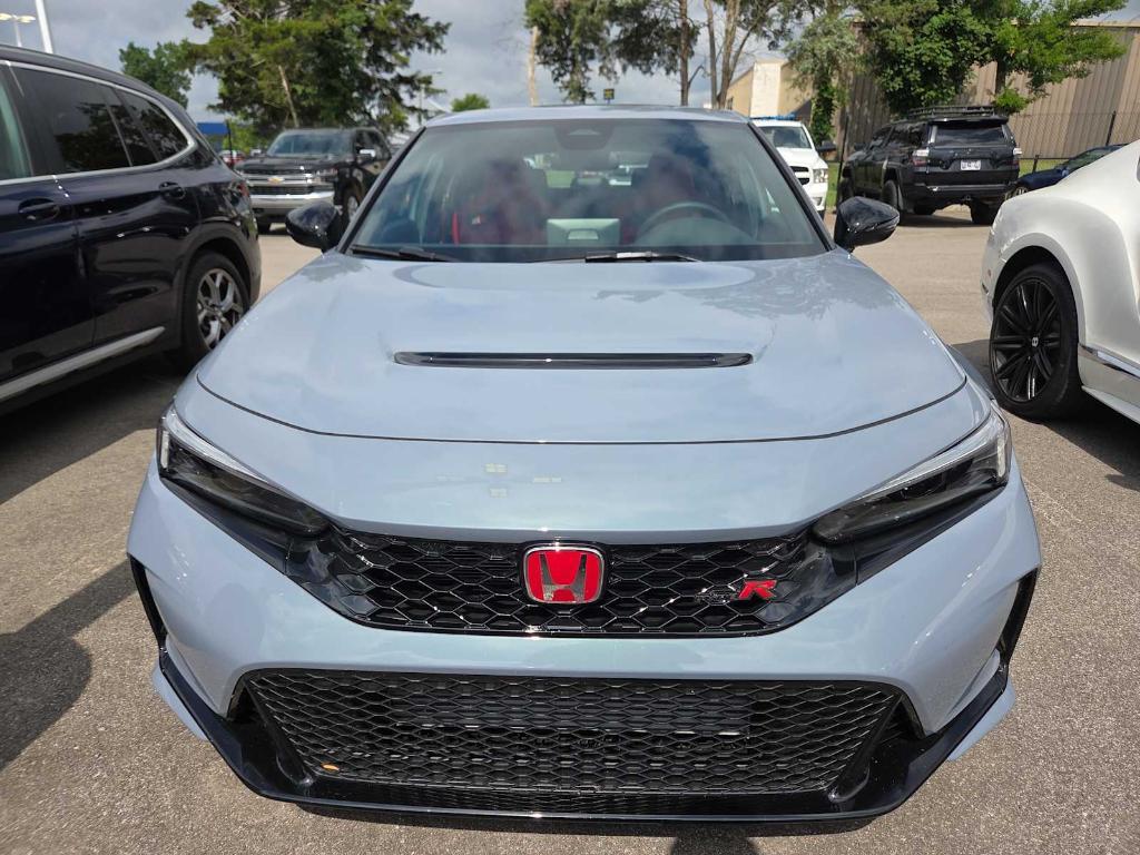 used 2025 Honda Civic Type R car, priced at $47,995