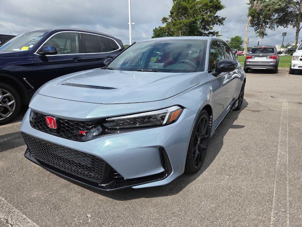 used 2025 Honda Civic Type R car, priced at $47,995