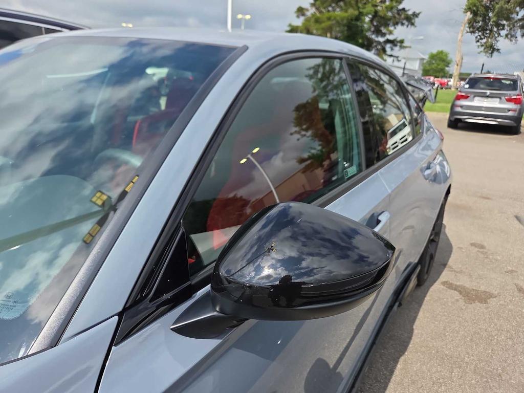 used 2025 Honda Civic Type R car, priced at $47,995
