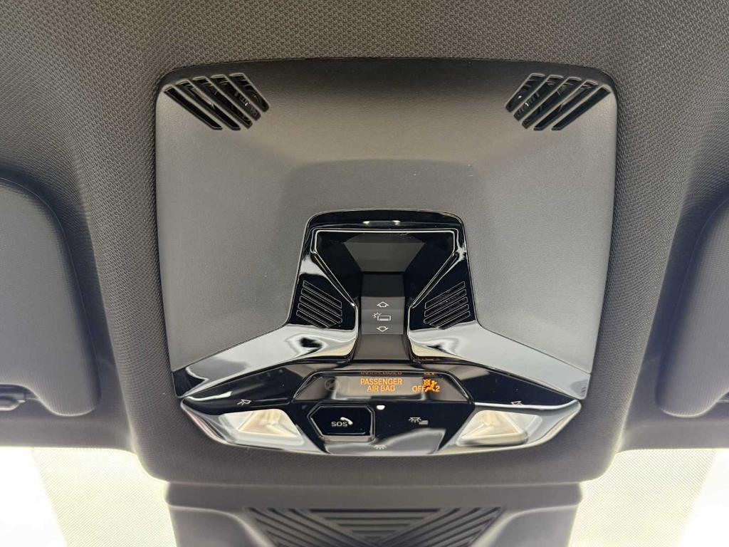 new 2025 BMW X2 car, priced at $50,800