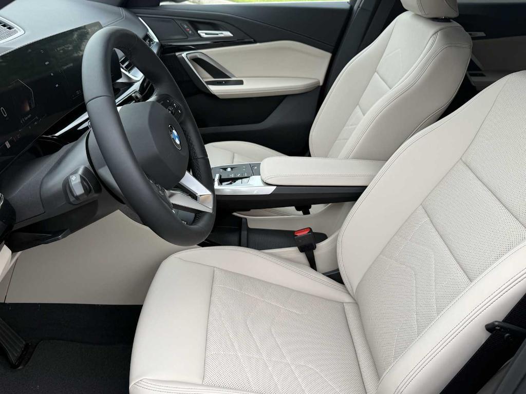 new 2025 BMW X2 car, priced at $50,800