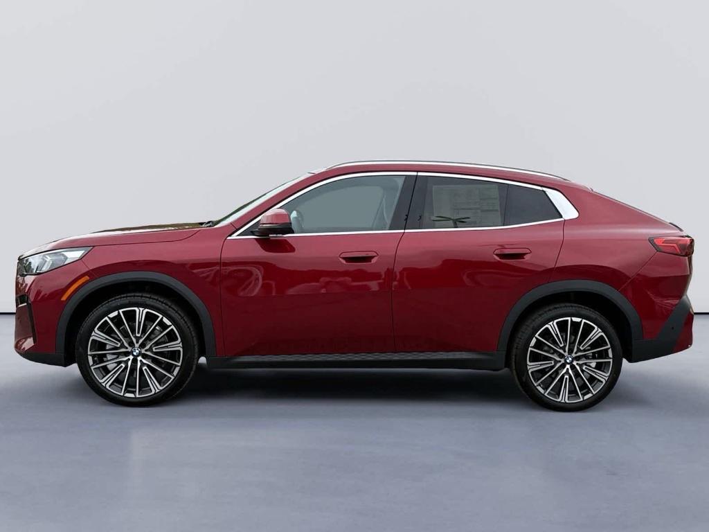 new 2025 BMW X2 car, priced at $50,800