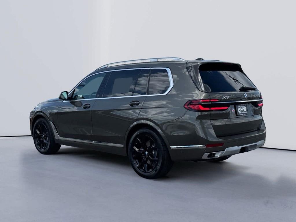 new 2026 BMW X7 car, priced at $95,305