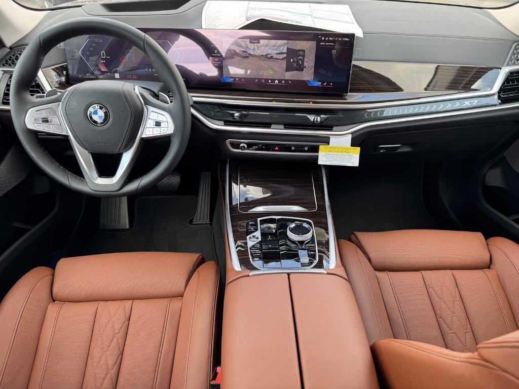 new 2026 BMW X7 car, priced at $95,305