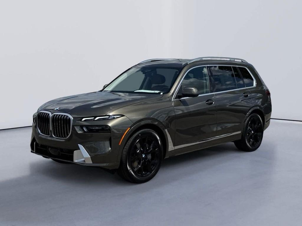 new 2026 BMW X7 car, priced at $95,305
