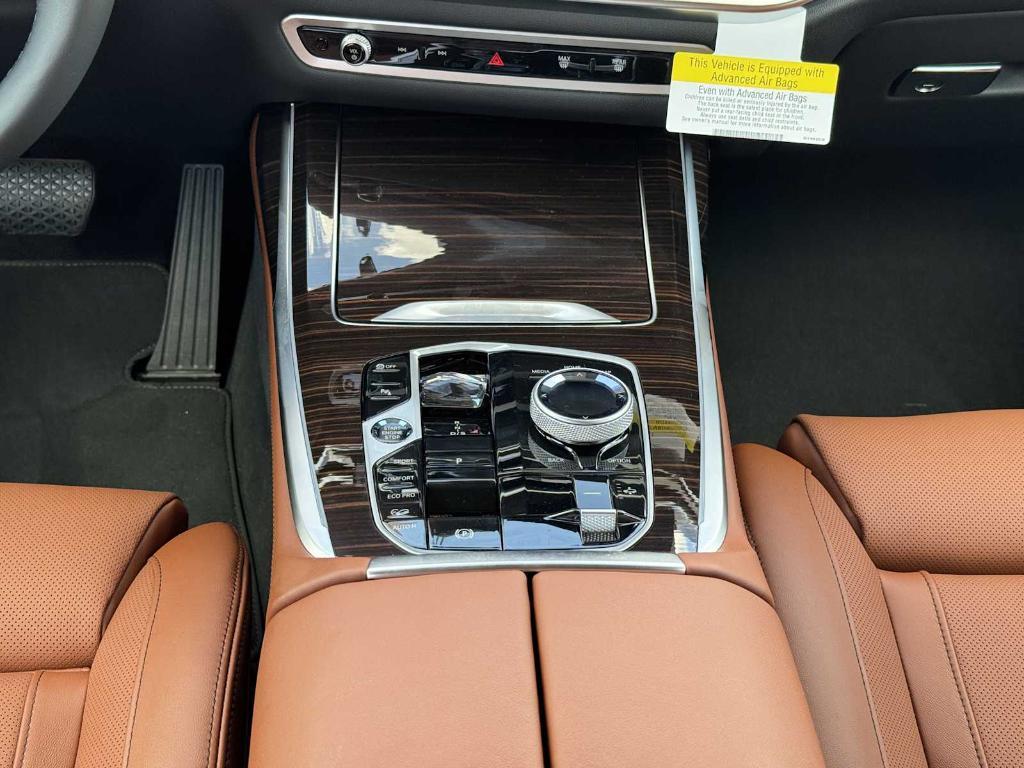 new 2026 BMW X7 car, priced at $95,305
