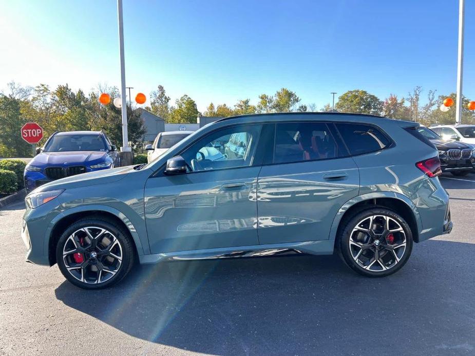 used 2024 BMW X1 car, priced at $54,000