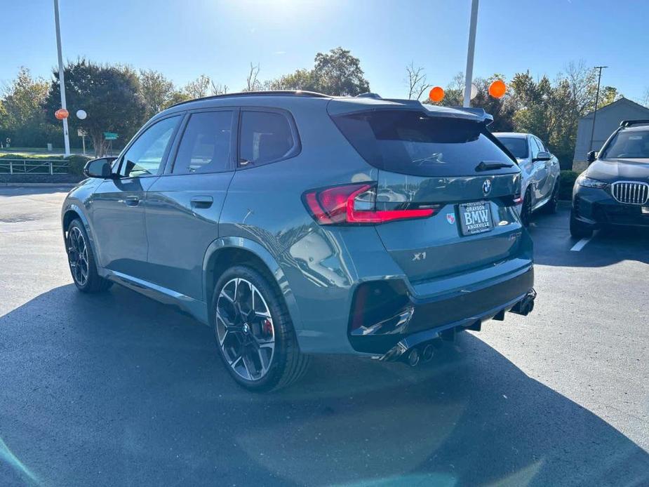 used 2024 BMW X1 car, priced at $54,000