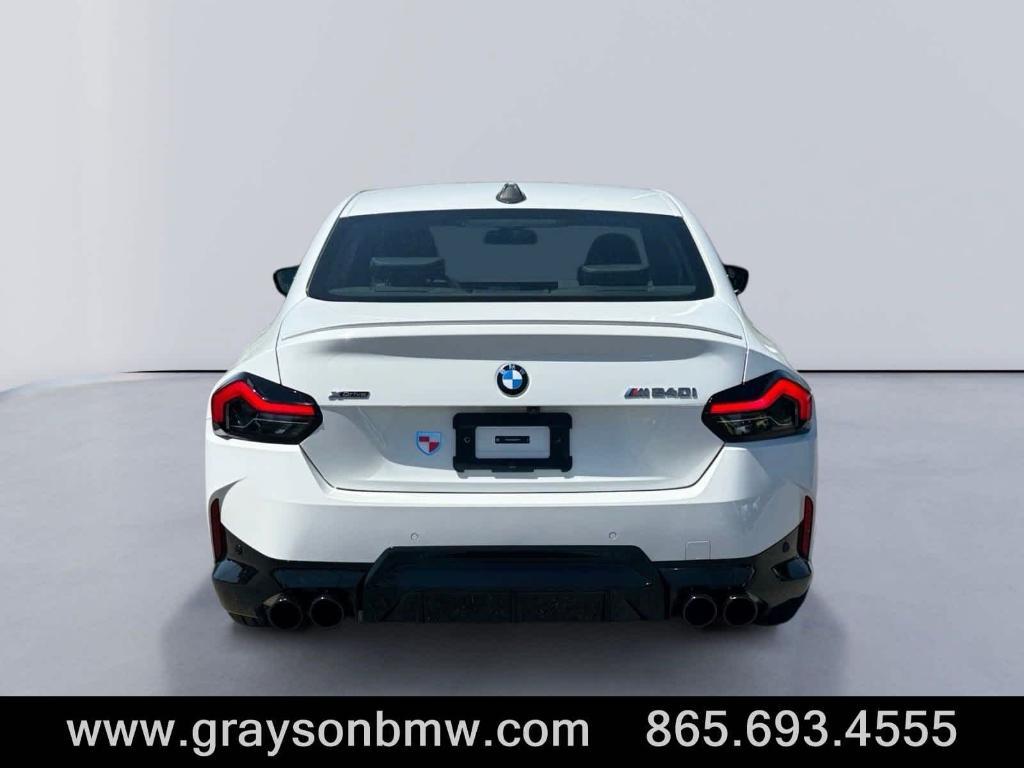 used 2024 BMW M240 car, priced at $54,995
