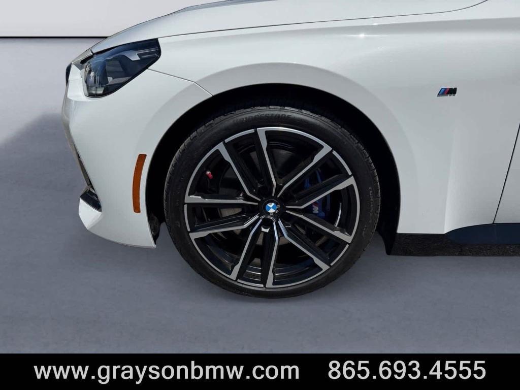 used 2024 BMW M240 car, priced at $54,995