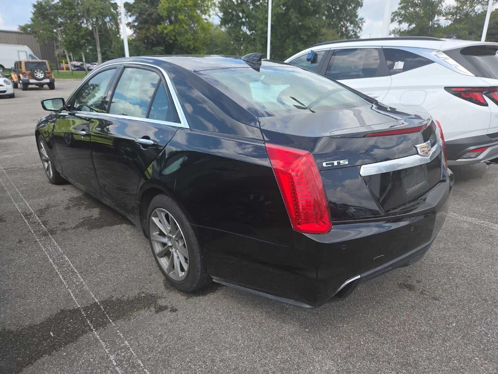 used 2019 Cadillac CTS car, priced at $8,990