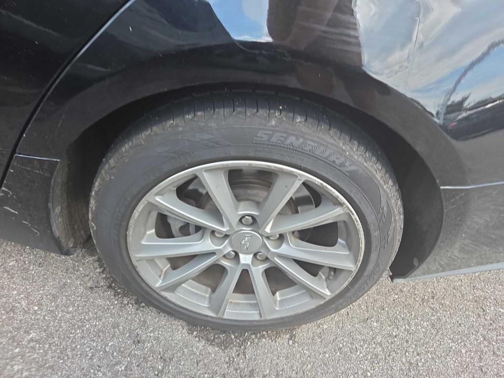 used 2019 Cadillac CTS car, priced at $8,990