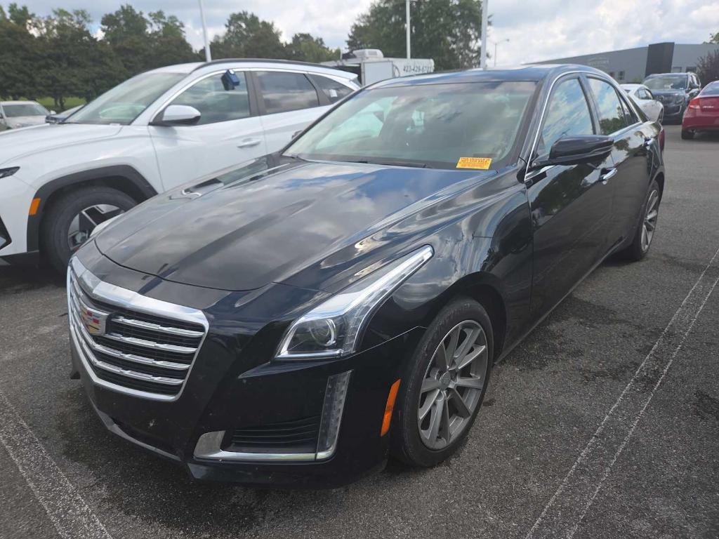 used 2019 Cadillac CTS car, priced at $8,990