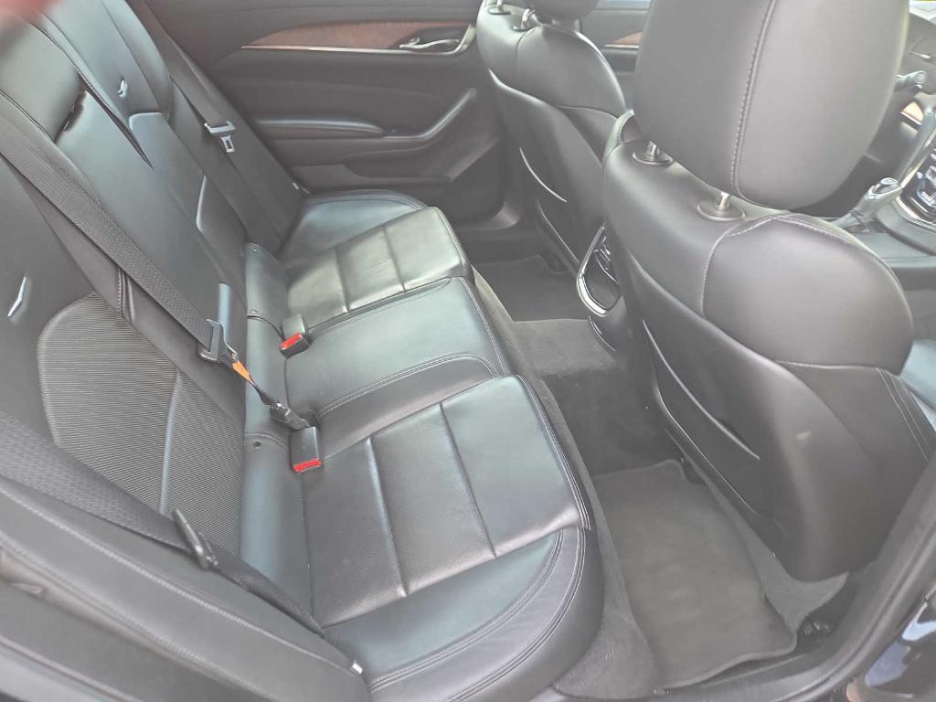 used 2019 Cadillac CTS car, priced at $8,990