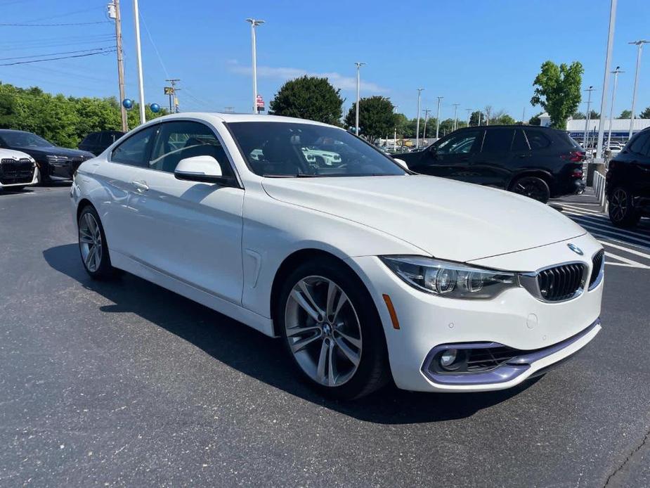 used 2019 BMW 440 car, priced at $30,323