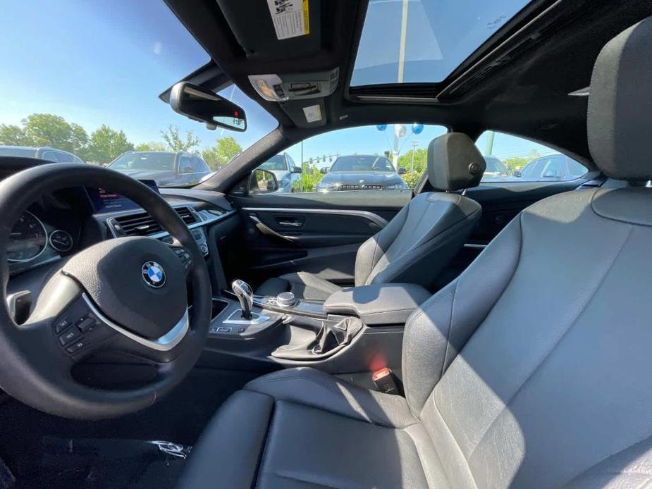 used 2019 BMW 440 car, priced at $30,743