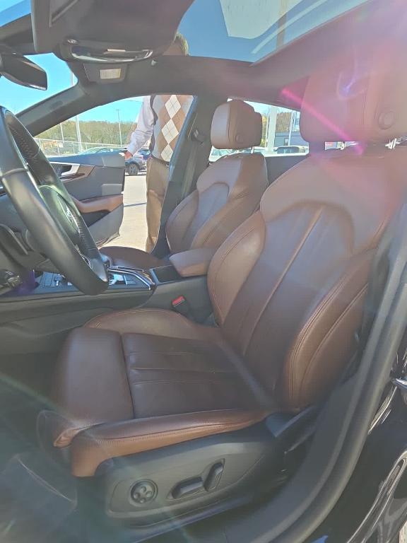 used 2018 Audi A5 car