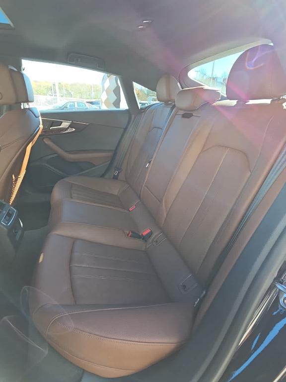 used 2018 Audi A5 car