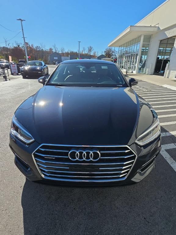 used 2018 Audi A5 car