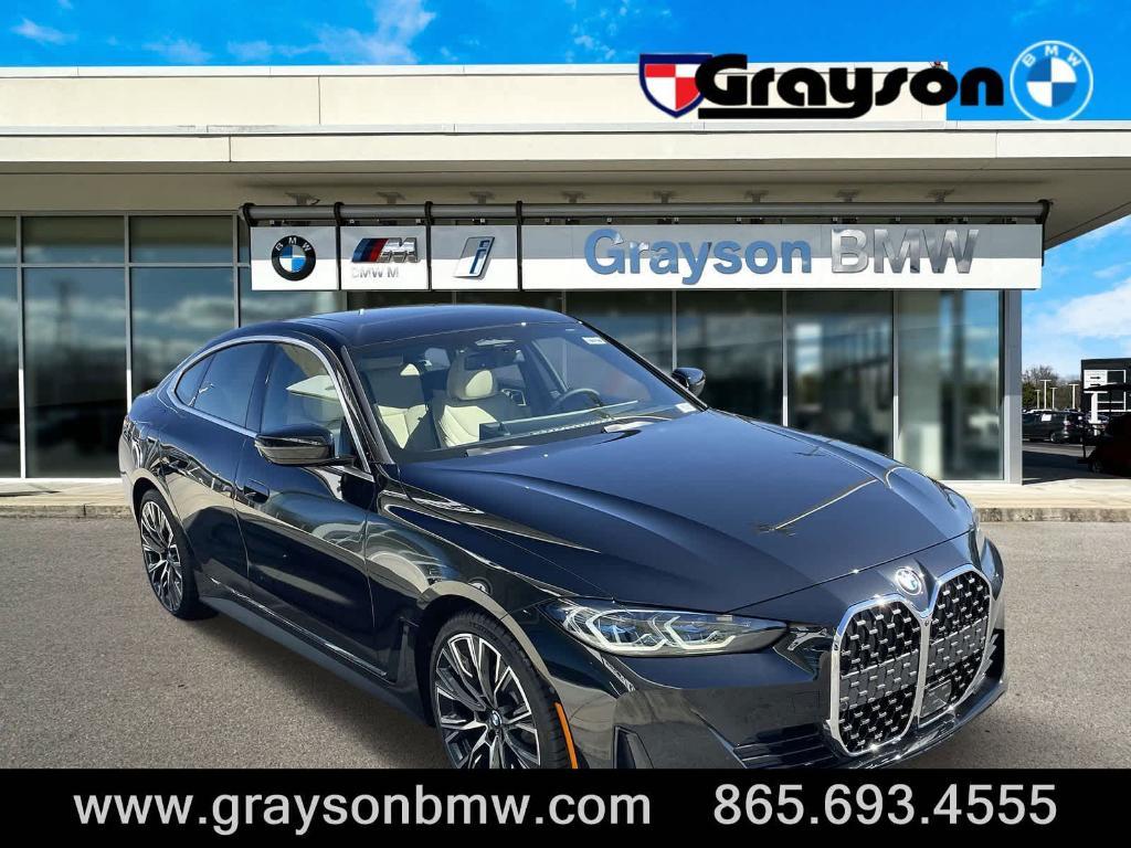 used 2024 BMW 430 Gran Coupe car, priced at $57,925