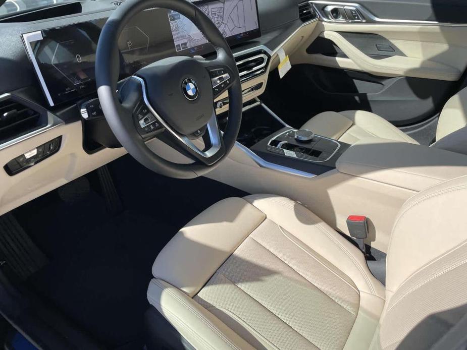 used 2024 BMW 430 Gran Coupe car, priced at $57,925