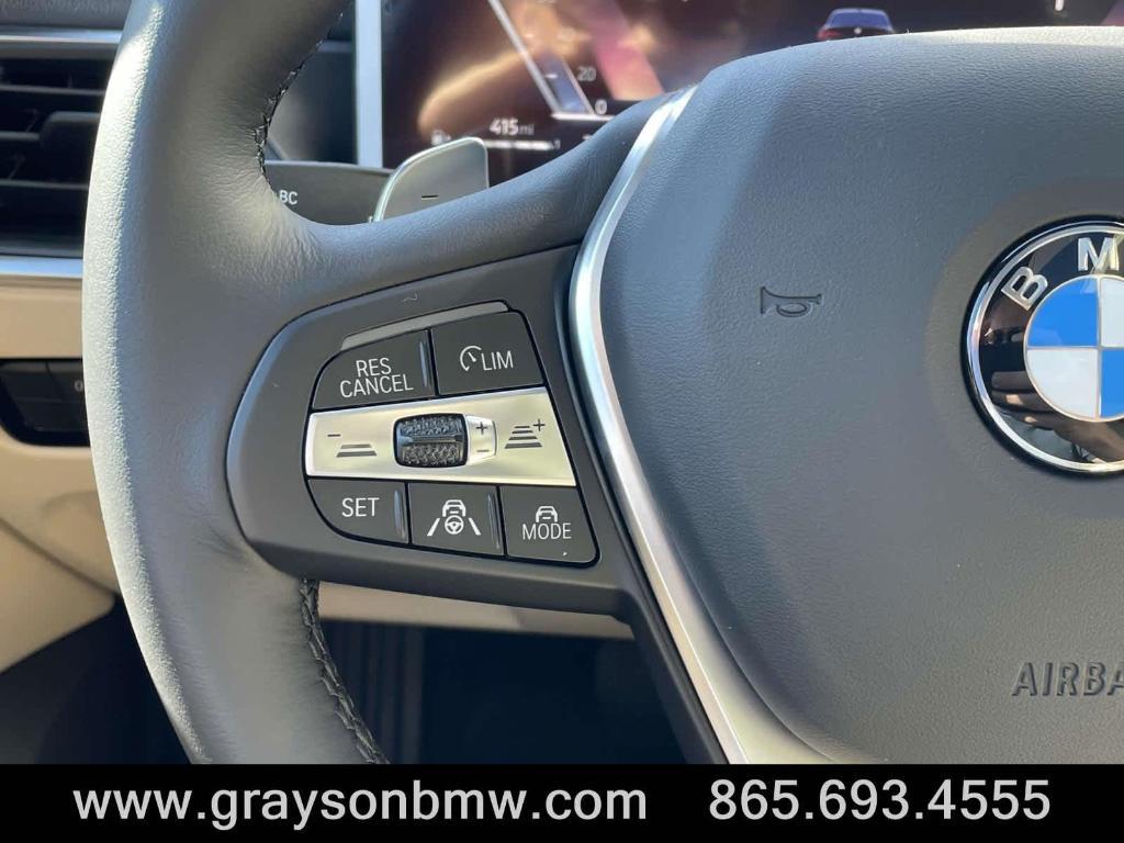 used 2024 BMW 430 Gran Coupe car, priced at $57,925