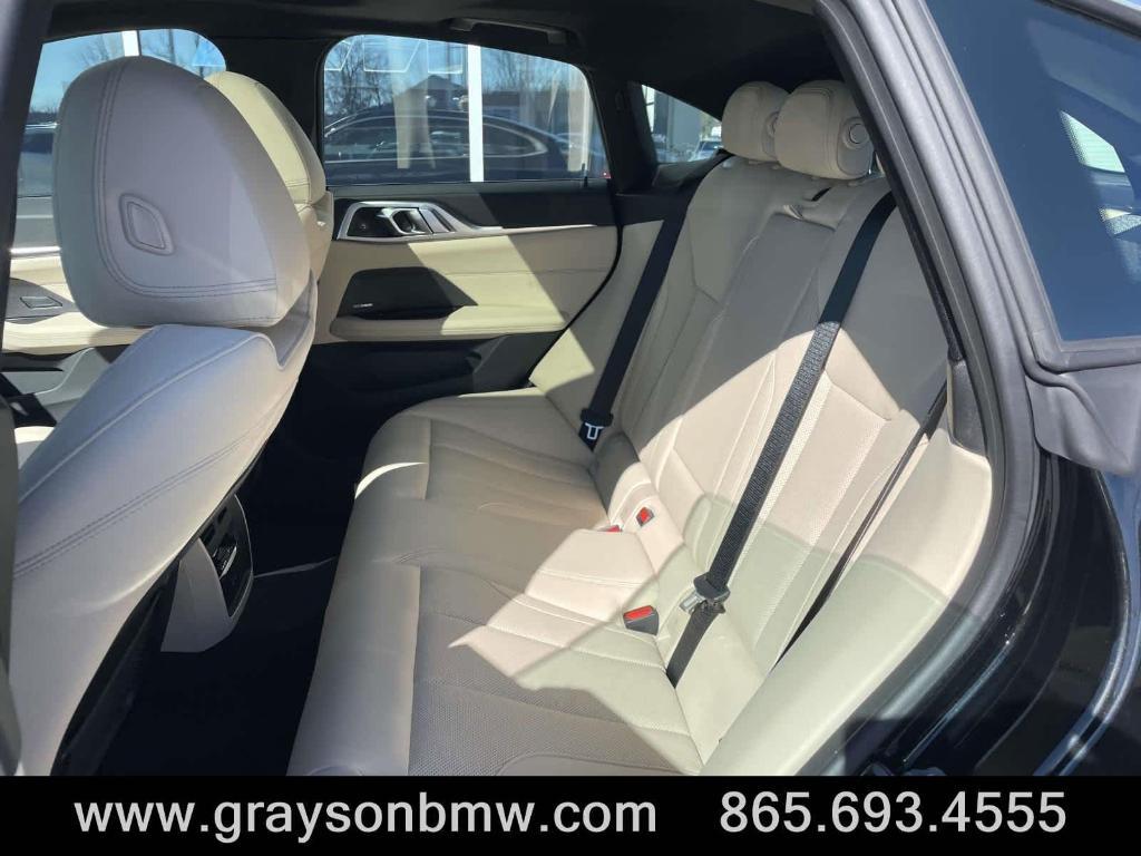 used 2024 BMW 430 Gran Coupe car, priced at $57,925