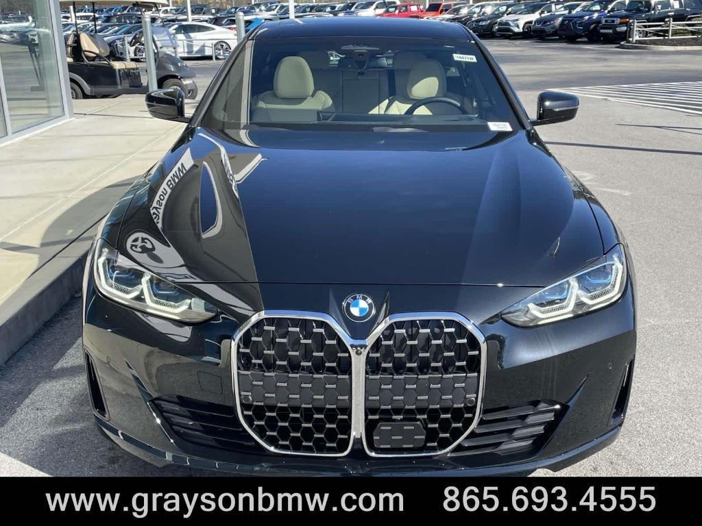 used 2024 BMW 430 Gran Coupe car, priced at $57,925