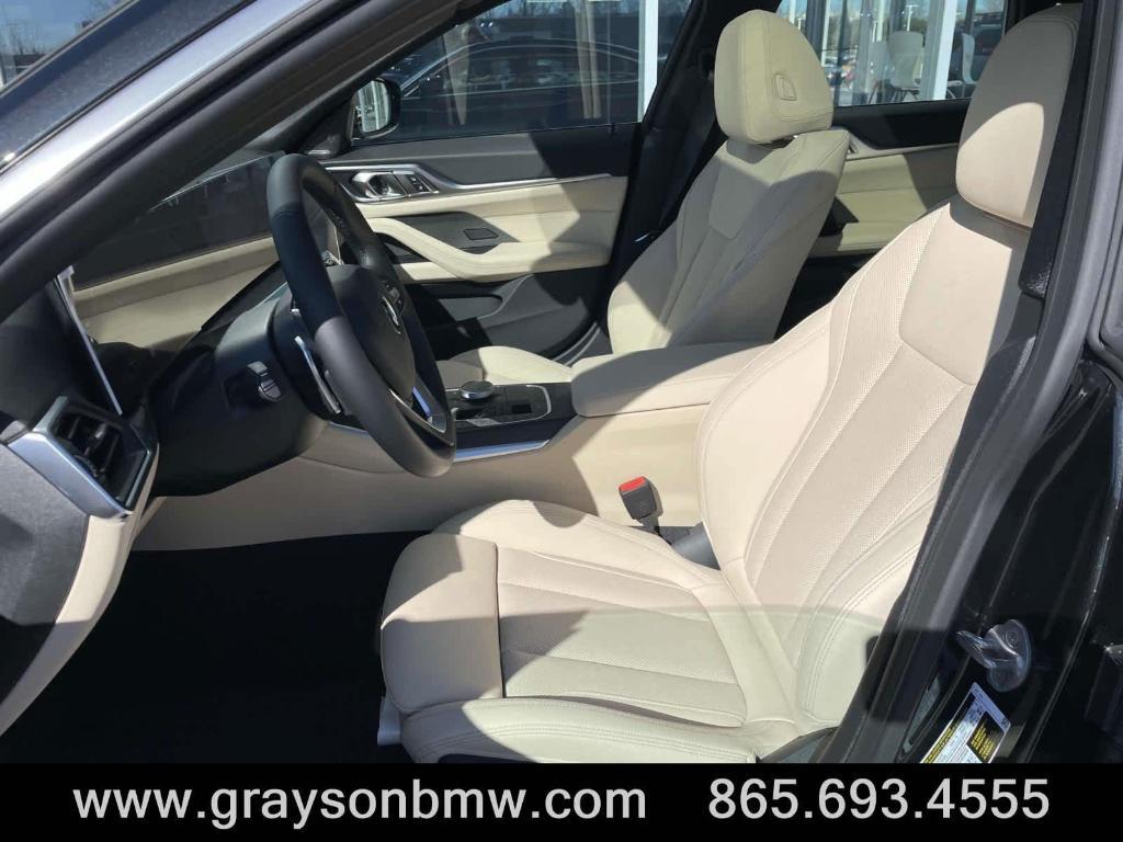 used 2024 BMW 430 Gran Coupe car, priced at $57,925