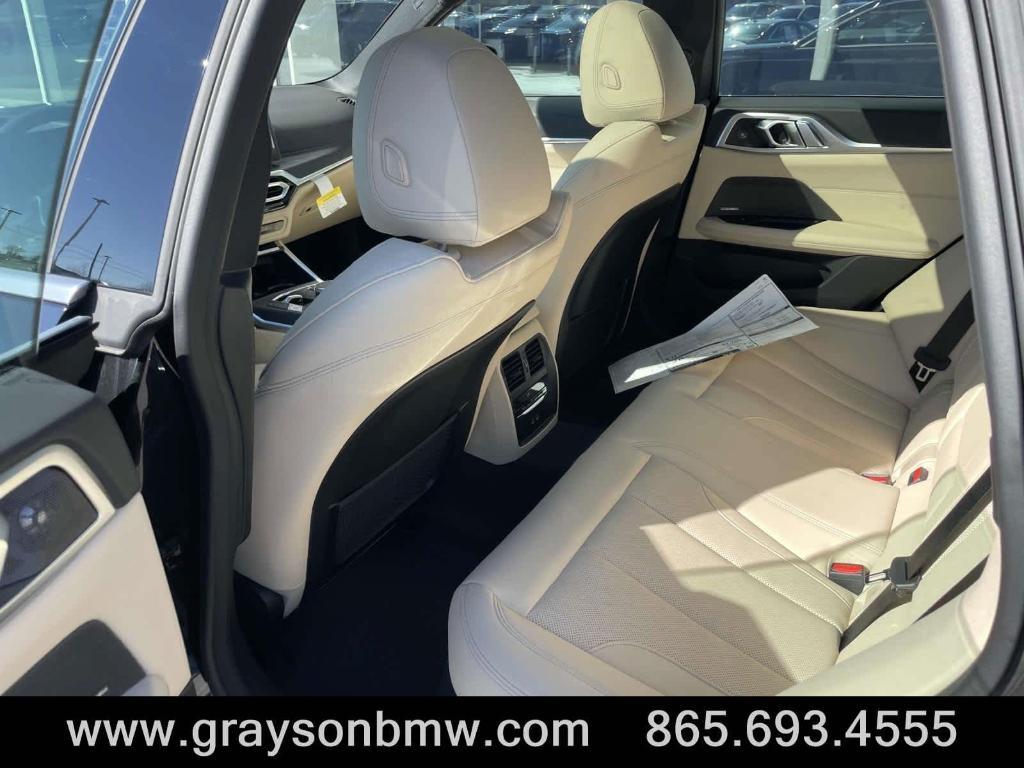 used 2024 BMW 430 Gran Coupe car, priced at $57,925