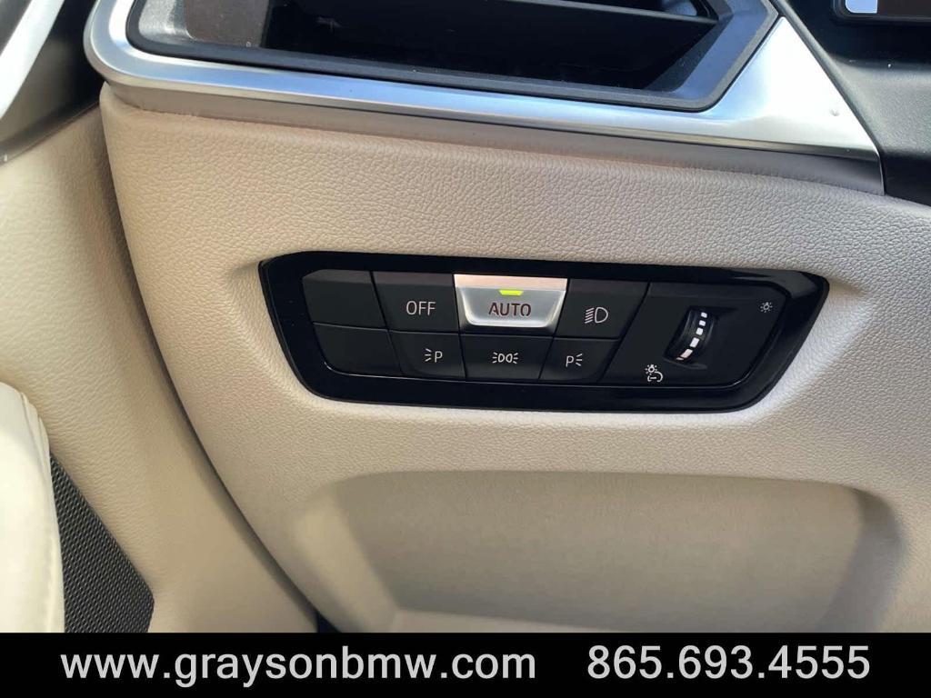 used 2024 BMW 430 Gran Coupe car, priced at $57,925